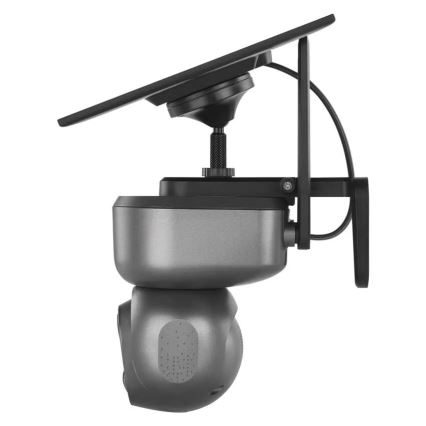 Έξυπνη ηλιακή κάμερα με αισθητήρα GoSmart 4G/LTE 10400mAh 5V IP65 Tuya