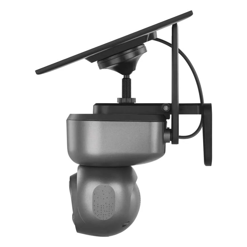 Έξυπνη ηλιακή κάμερα με αισθητήρα GoSmart 4G/LTE 10400mAh 5V IP65 Tuya