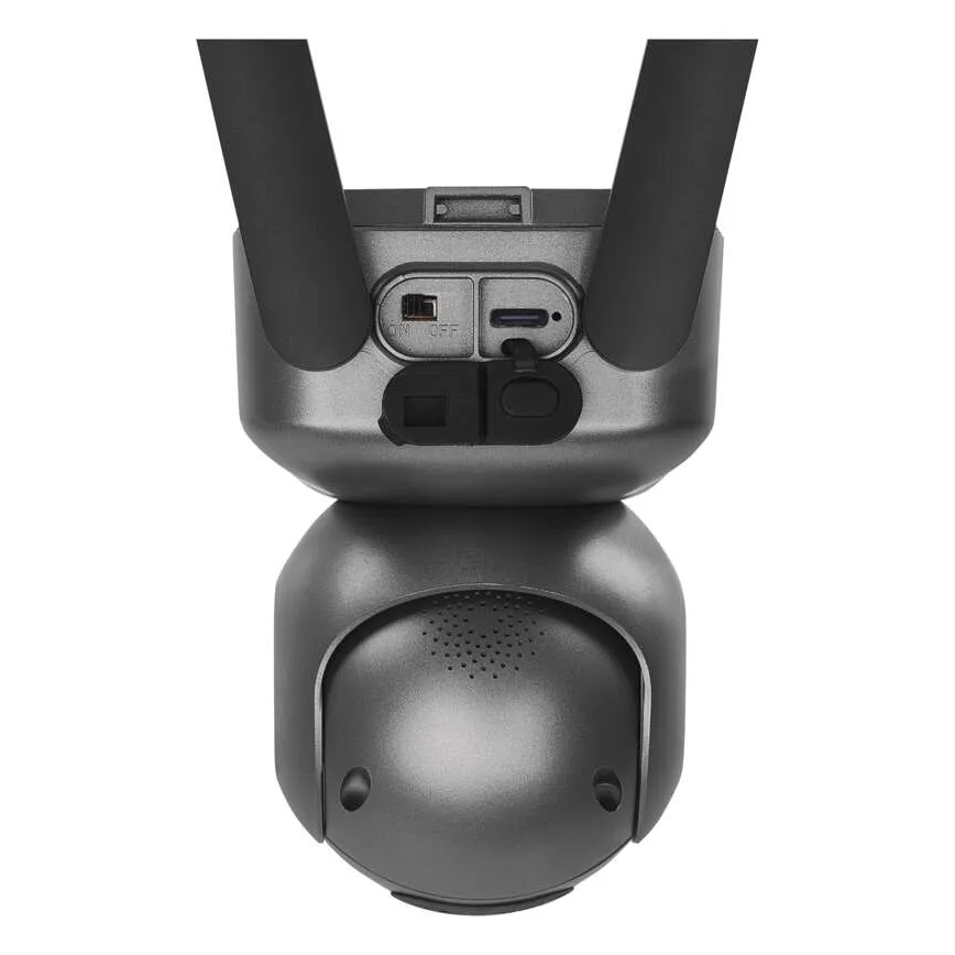 Έξυπνη ηλιακή κάμερα με αισθητήρα GoSmart 4G/LTE 10400mAh 5V IP65 Tuya