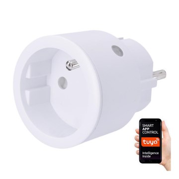 Έξυπνη πρίζα 2300W/230V/10A Wi-Fi Tuya