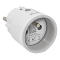 Έξυπνη πρίζα 3680W/230V/Τύπος E/16A Wi-Fi Tuya