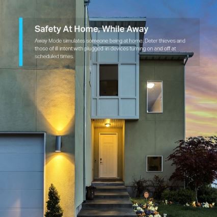 Έξυπνη πρίζα F 3680W με Wi‑Fi