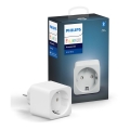 Έξυπνη πρίζα Hue Philips Smart plug EU SCHUKO