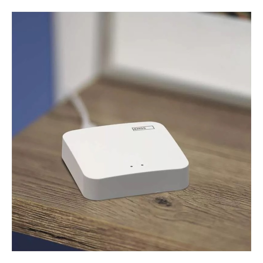 Έξυπνη πύλη GoSmart ZigBee 3.0 5V Wi-Fi