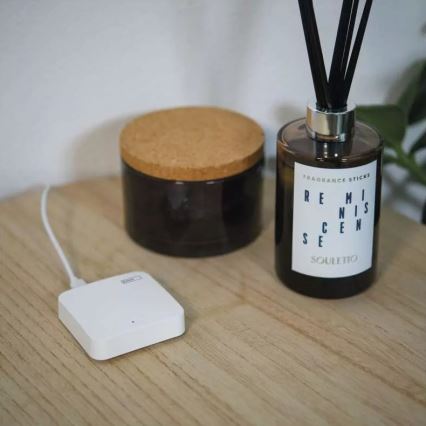 Έξυπνη πύλη GoSmart ZigBee 3.0 5V Wi-Fi