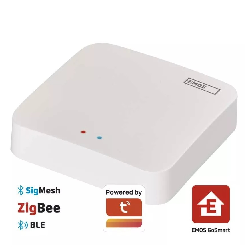 Έξυπνη πύλη GoSmart ZigBee 3.0 5V Wi-Fi
