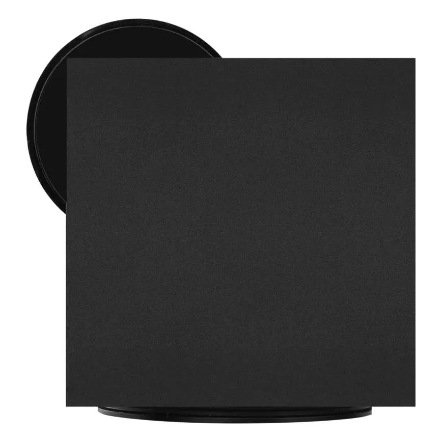 Έξυπνη εσωτερική περιστρεφόμενη κάμερα με αισθητήρα κίνησης GoSmart 5V Wi-Fi Tuya μαύρη