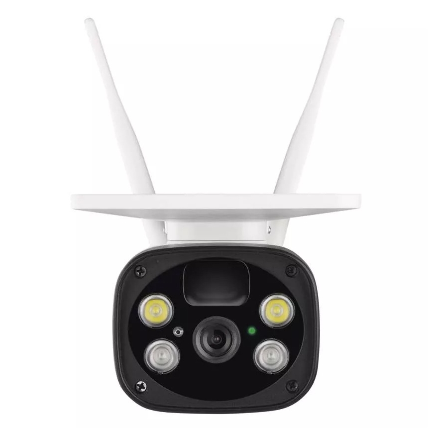 Έξυπνη εξωτερική κάμερα IP GoSmart 3,5W/5V 8800 mAh IP55