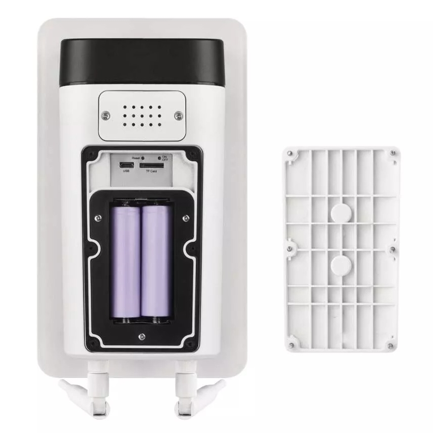 Έξυπνη εξωτερική κάμερα IP GoSmart 3,5W/5V 8800 mAh IP55