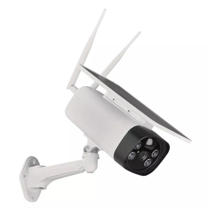 Έξυπνη εξωτερική κάμερα IP GoSmart 3,5W/5V 8800 mAh IP55