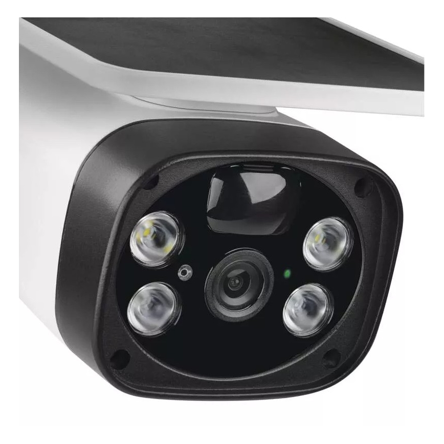 Έξυπνη εξωτερική κάμερα IP GoSmart 3,5W/5V 8800 mAh IP55