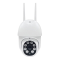 Έξυπνη εξωτερική κάμερα με αισθητήρα 2K 3MP IP65 Wi-Fi Tuya