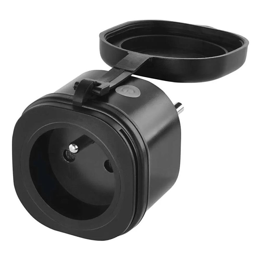 Έξυπνη εξωτερική πρίζα GoSmart 3680W/230V/16A Tuya IP44