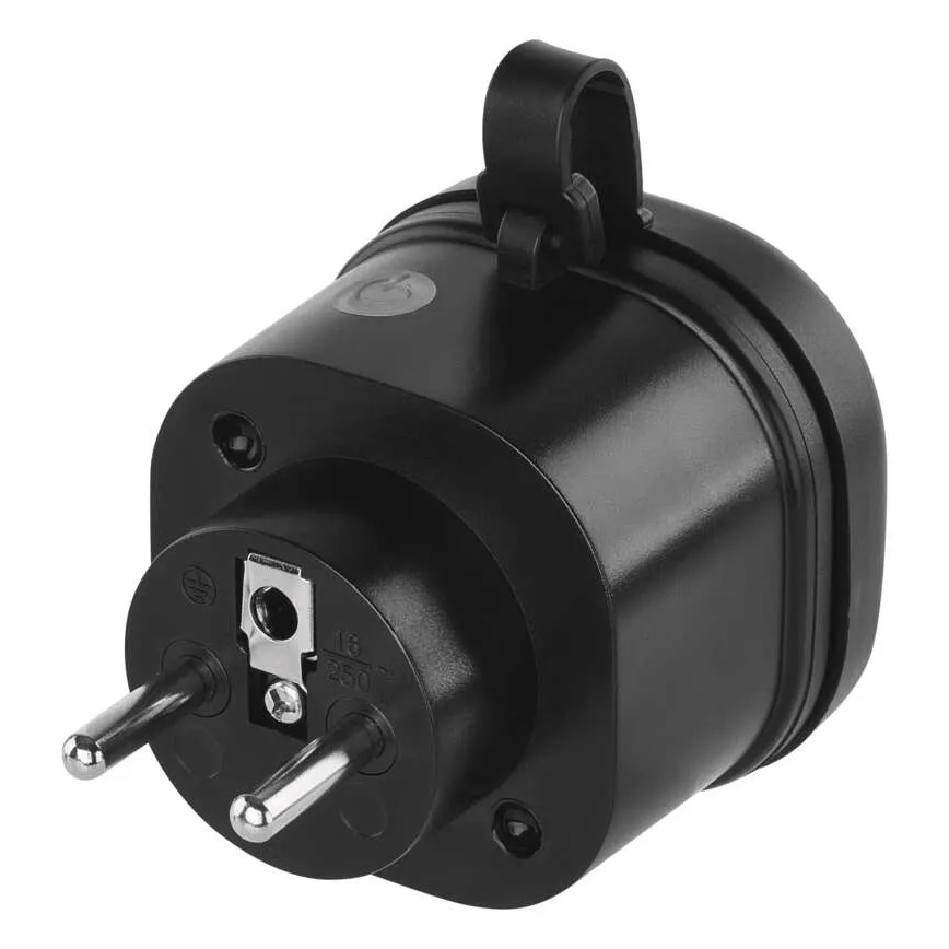 Έξυπνη εξωτερική πρίζα GoSmart 3680W/230V/16A Tuya IP44