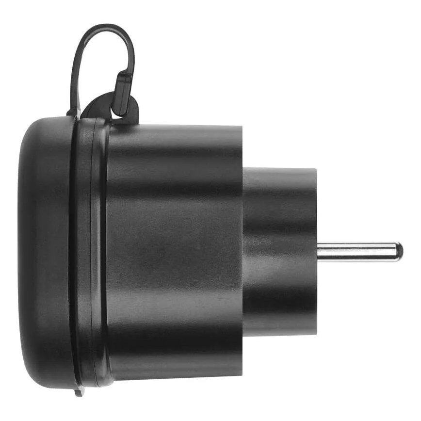 Έξυπνη υπαίθρια πρίζα GoSmart 3680W/230V/16A Wi-Fi Tuya IP44