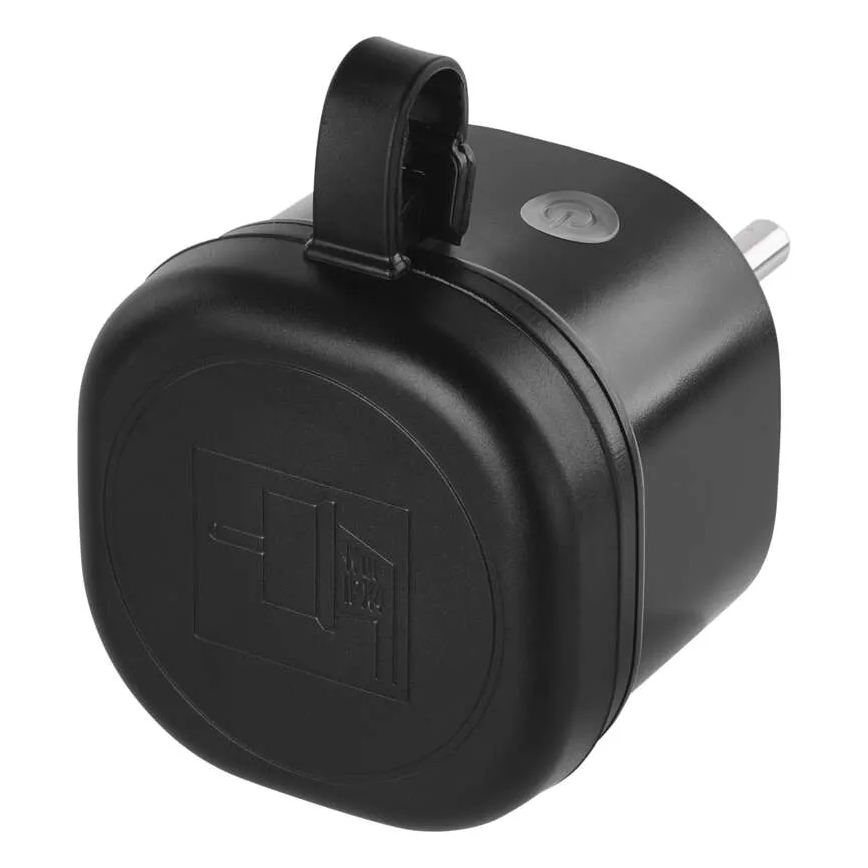 Έξυπνη υπαίθρια πρίζα GoSmart 3680W/230V/16A Wi-Fi Tuya IP44