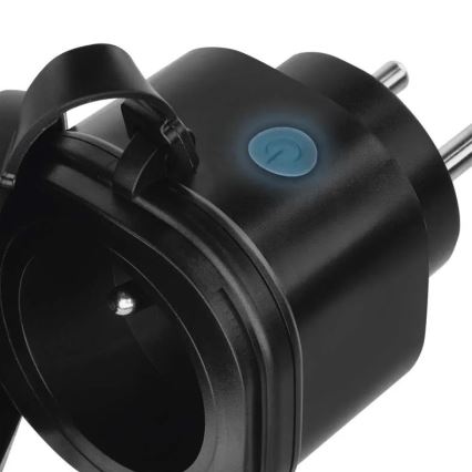 Έξυπνη υπαίθρια πρίζα GoSmart 3680W/230V/16A Wi-Fi Tuya IP44