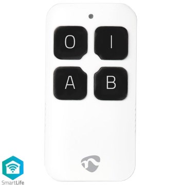 Έξυπνο τηλεχειριστήριο ZigBee 1xCR2032