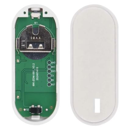 Έξυπνος αισθητήρας πόρτας GoSmart 1xCR2032