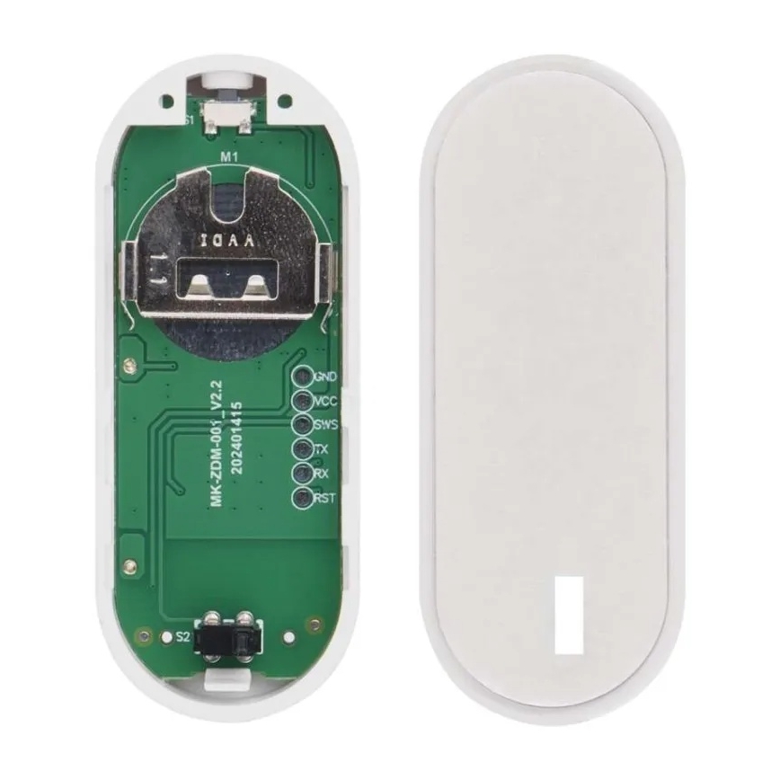 Έξυπνος αισθητήρας πόρτας GoSmart 1xCR2032