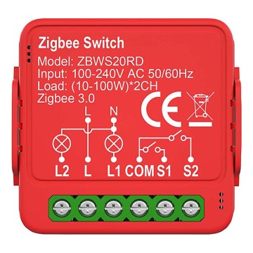 Έξυπνος διακόπτης SmartLife 230V