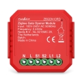 Έξυπνος διακόπτης γκαραζόπορτας SmartLife Zigbee Tuya
