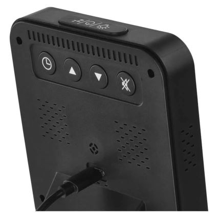 Έξυπνος μετρητής ποιότητας αέρα GOSMART 5V Wi-Fi