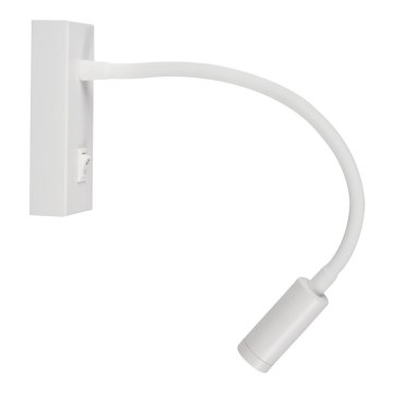 Ευέλικτο φωτιστικό LED TONIL LED/2,7W/230V λευκό