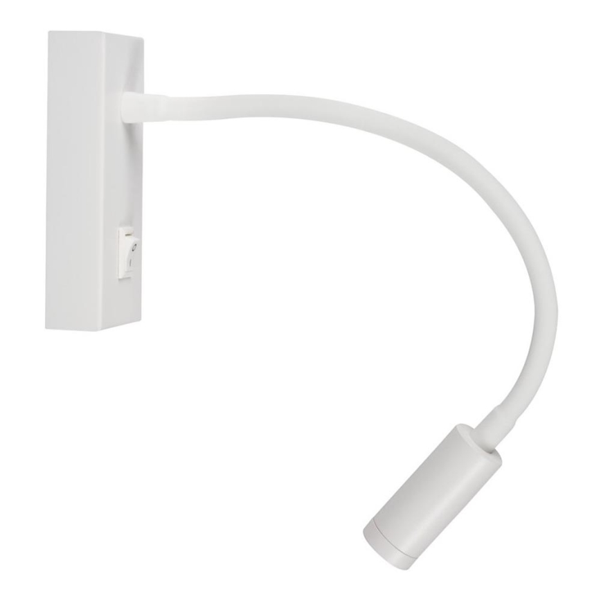 Ευέλικτο φωτιστικό LED TONIL LED/2,7W/230V λευκό