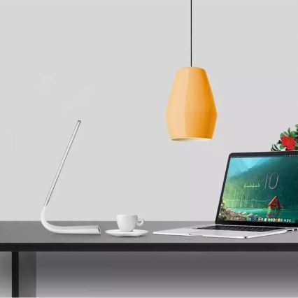 LED ευέλικτο ρυθμιζόμενο επιτραπέζιο φωτιστικό LED/6,5W/5V 2000 mAh 3000K/4500K/6000K