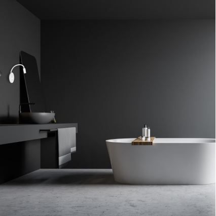 Ευέλικτο επιτοίχιο φωτιστικό LED με θύρα USB BASE LED/8W+LED/2W/230V λευκό/ασημί