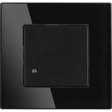 Αισθητήρας κίνησης μικροκυμάτων 180° 300W/230V μαύρο