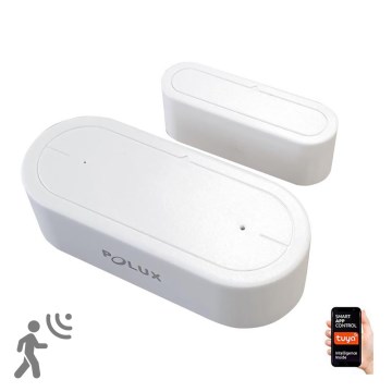 Αισθητήρας παραθύρου SMART 2xAAA / Wi-Fi Tuya