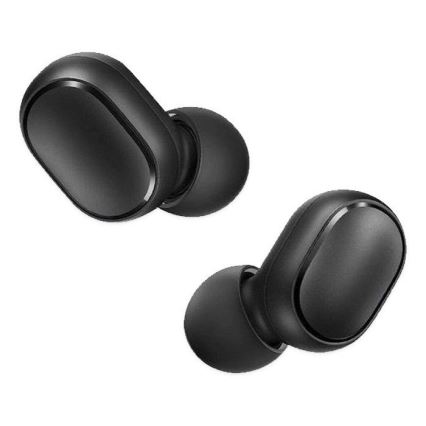 Αδιάβροχα ασύρματα ακουστικά Bluetooth 45 mAh μαύρο