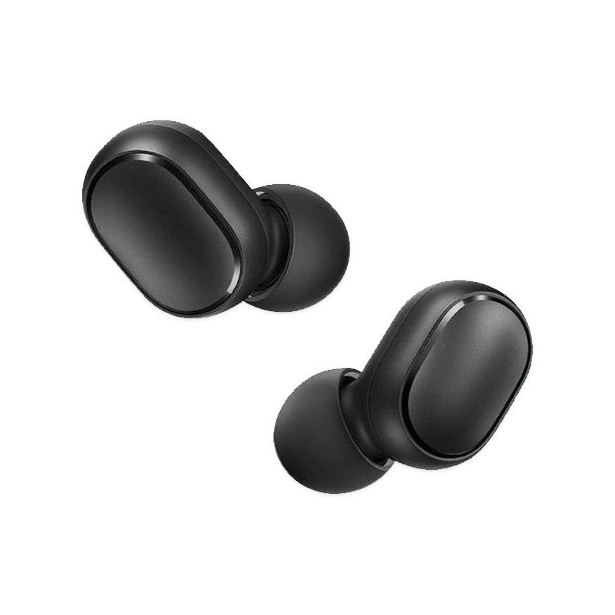 Αδιάβροχα ασύρματα ακουστικά Bluetooth 45 mAh μαύρο
