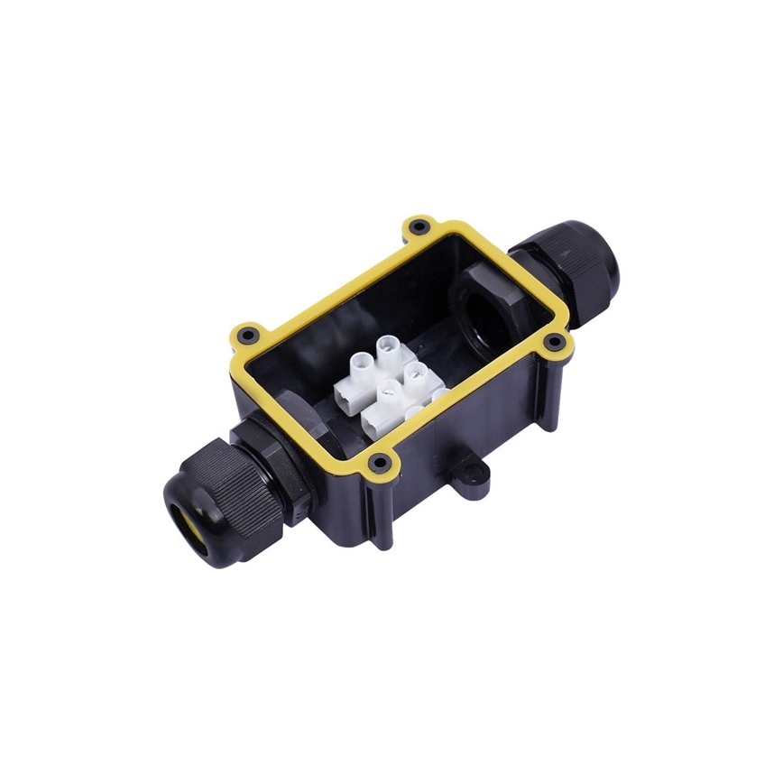 Αδιάβροχο κουτί συνδέσεων 450V AC/24A IP68