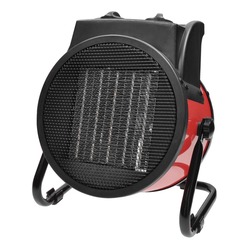 Αερόθερμο κεραμικό 3000W/230V μαύρο