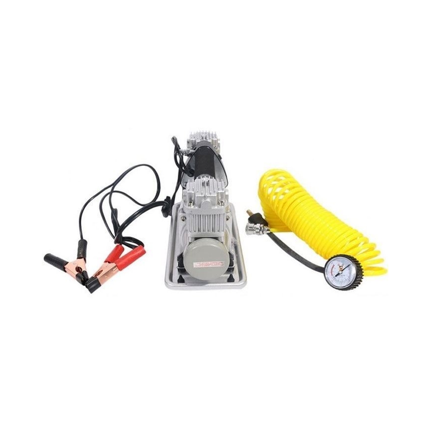 Αεροσυμπιεστής 2 εμβόλων 12V 150l/min