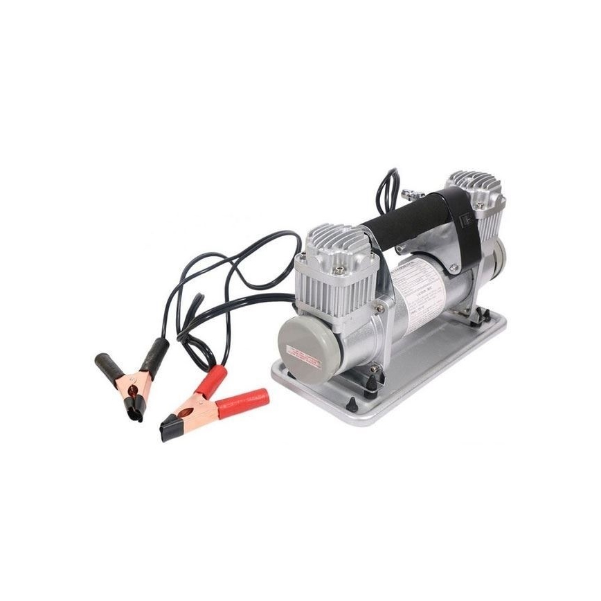 Αεροσυμπιεστής 2 εμβόλων 12V 150l/min