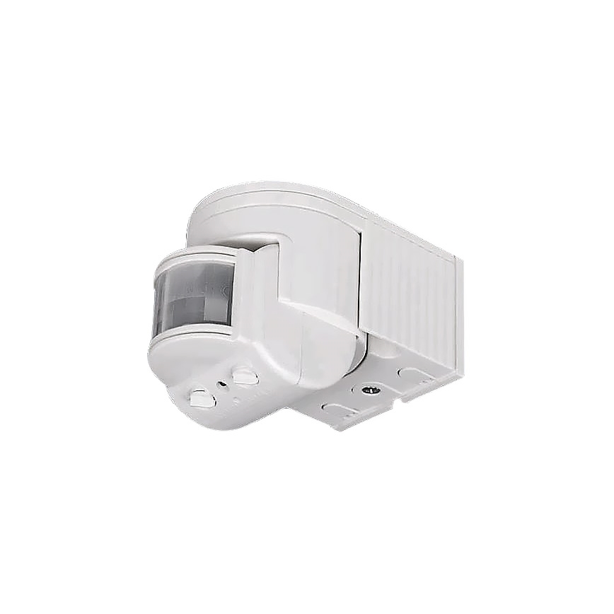 Αισθητήρας PIR T362 180° Επιτοίχιος, 230V, 1x αισθητήρας, λευκό