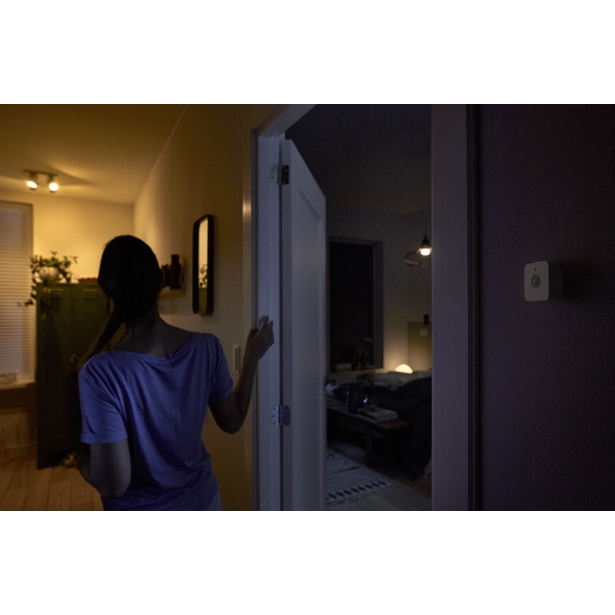 Αισθητήρας κίνησης Philips Hue 2xAAA IP42