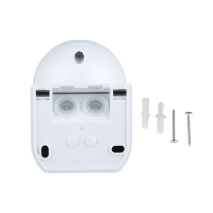 Αισθητήρας κίνησης PIR 180° 800W/230V IP44 λευκό