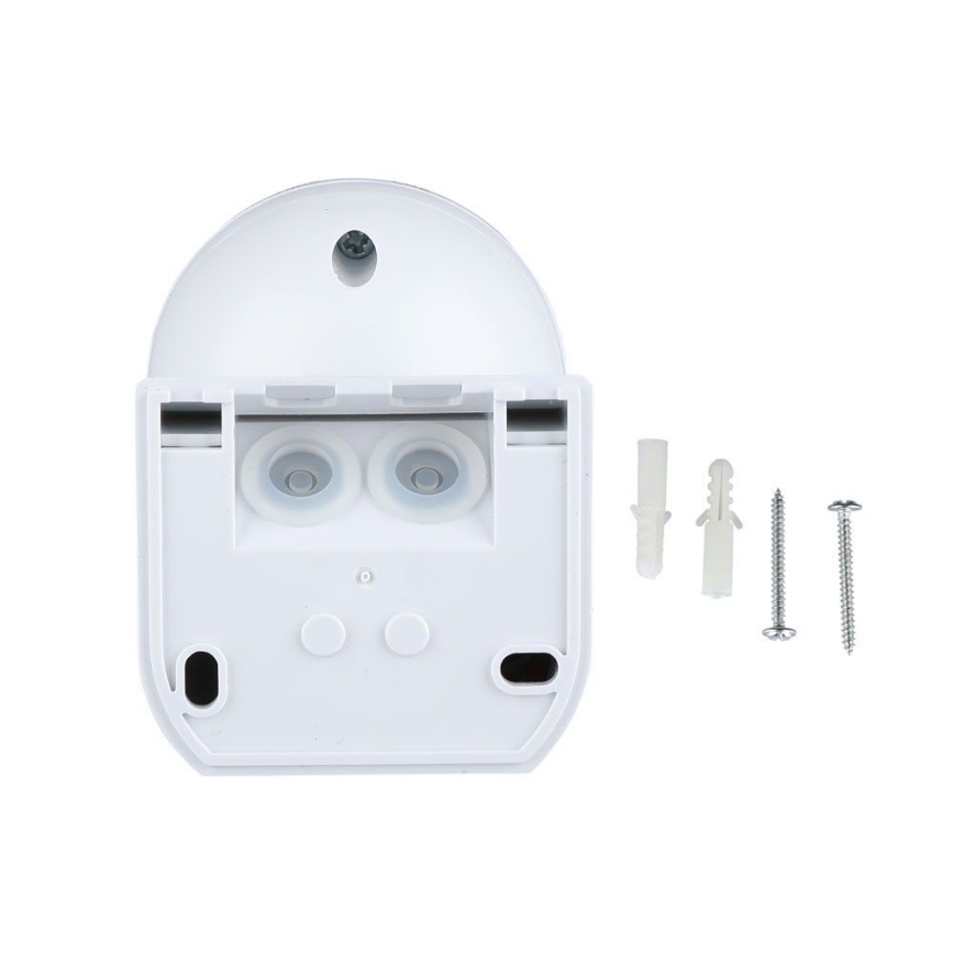 Αισθητήρας κίνησης PIR 180° 800W/230V IP44 λευκό