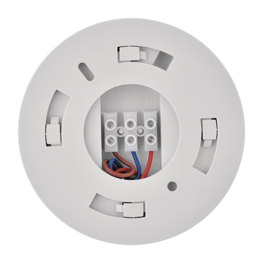 Αισθητήρας κίνησης PIR B 360° 1200W/230V λευκό