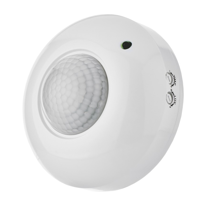 Αισθητήρας κίνησης PIR B 360° 1200W/230V λευκό
