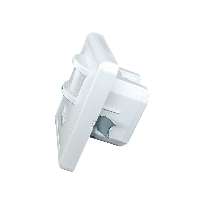 Αισθητήρας κίνησης SENSOR 1200W, λευκός