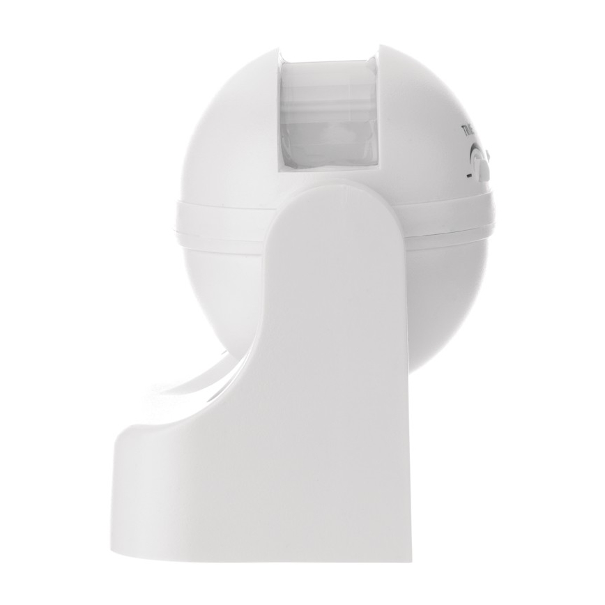 Αισθητήρας κίνησης εξωτερικού χώρου PIR B 180° 1200W/230V IP44 λευκό