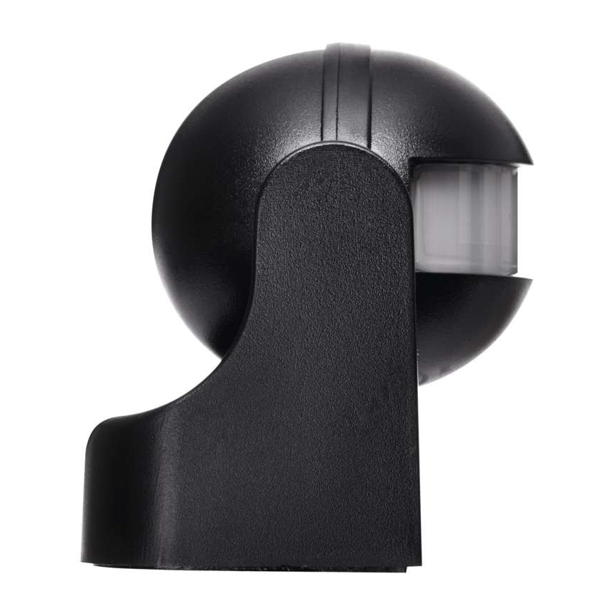 Αισθητήρας κίνησης εξωτερικού χώρου PIR B 180° 1200W/230V IP44 μαύρο
