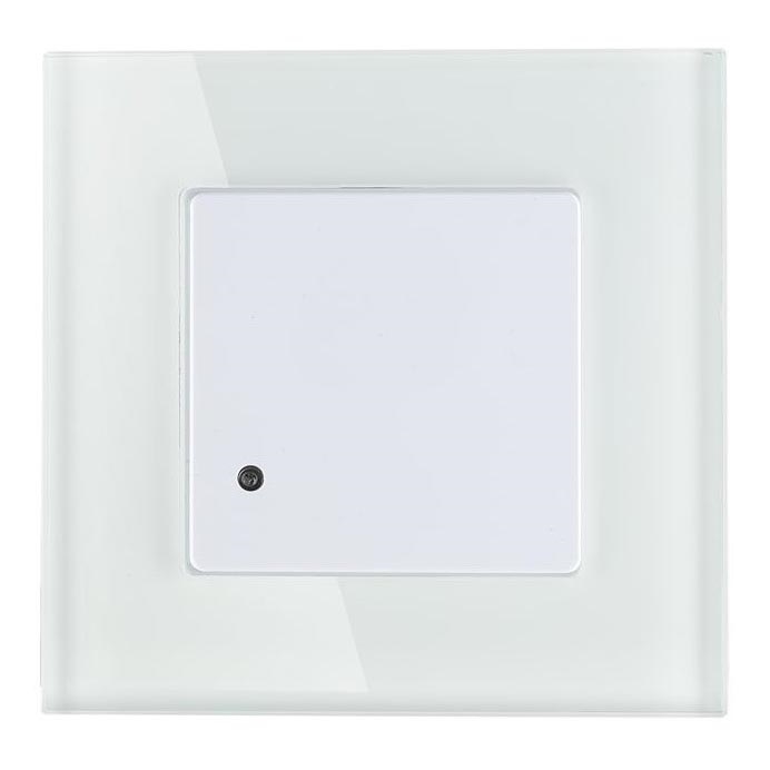 Αισθητήρας κίνησης μικροκυμάτων 180° 300W/230V λευκό