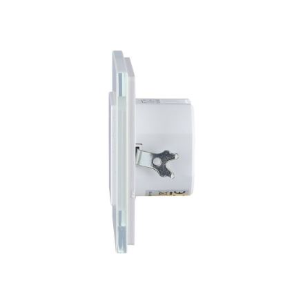 Αισθητήρας κίνησης μικροκυμάτων 180° 300W/230V λευκό